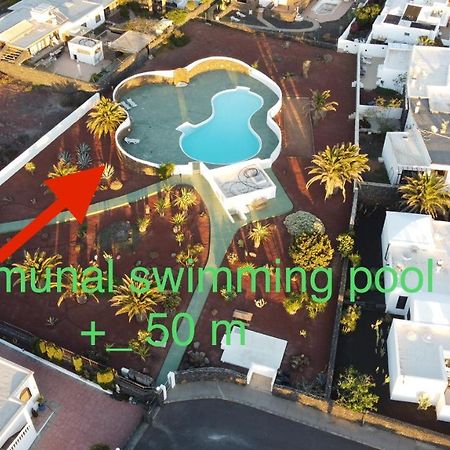 Lovely Villa Nico Playa Blanca, Hot Tub, Communal Pool 外观 照片