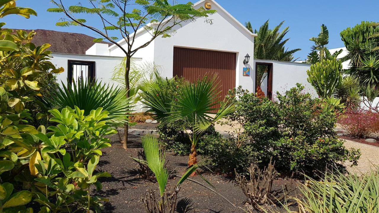 Lovely Villa Nico Playa Blanca, Hot Tub, Communal Pool 外观 照片