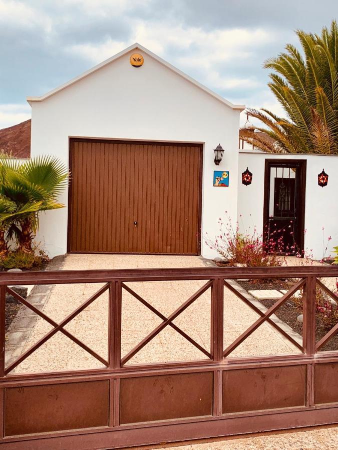 Lovely Villa Nico Playa Blanca, Hot Tub, Communal Pool 外观 照片