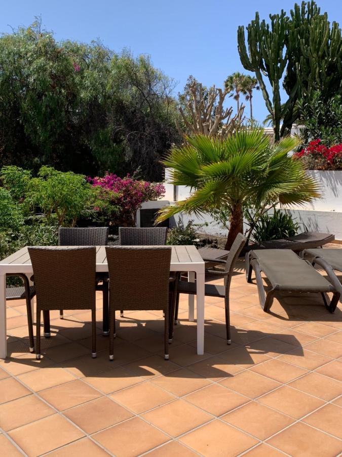Lovely Villa Nico Playa Blanca, Hot Tub, Communal Pool 外观 照片