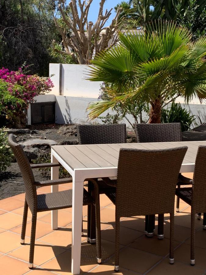 Lovely Villa Nico Playa Blanca, Hot Tub, Communal Pool 外观 照片