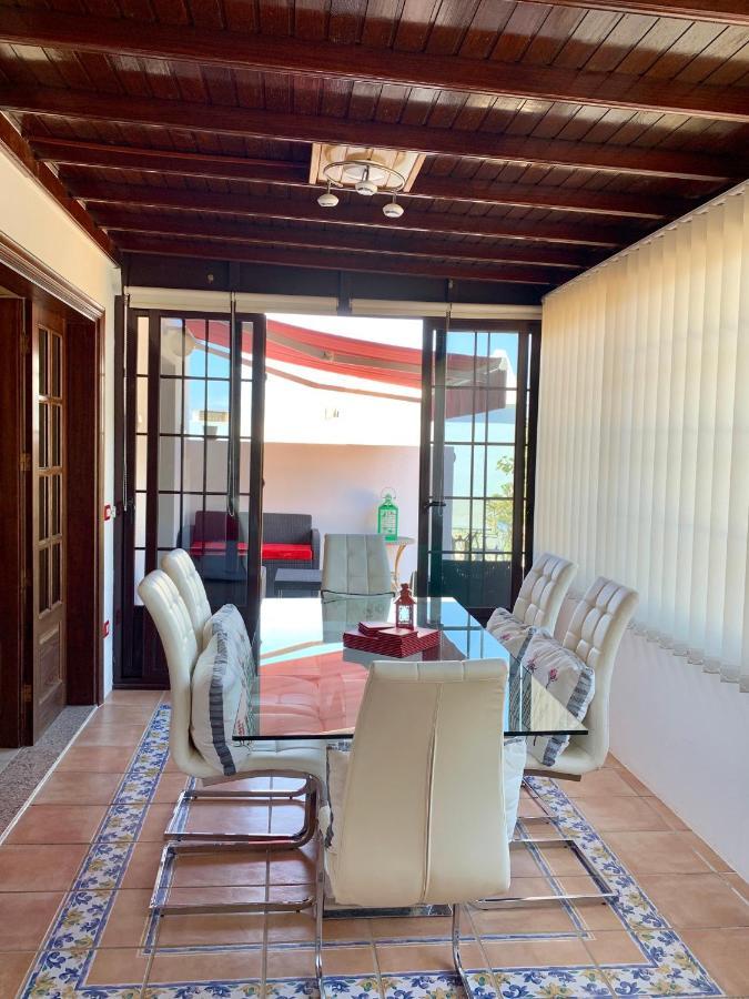 Lovely Villa Nico Playa Blanca, Hot Tub, Communal Pool 外观 照片