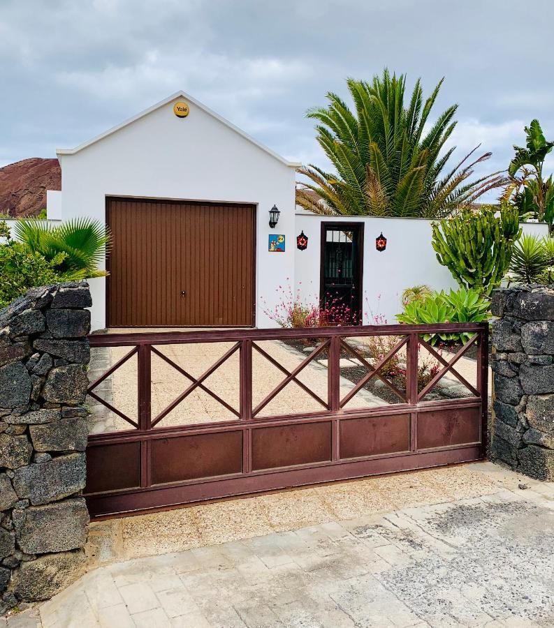 Lovely Villa Nico Playa Blanca, Hot Tub, Communal Pool 外观 照片