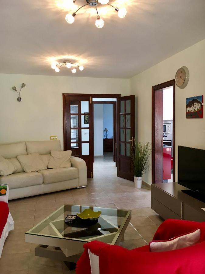 Lovely Villa Nico Playa Blanca, Hot Tub, Communal Pool 外观 照片