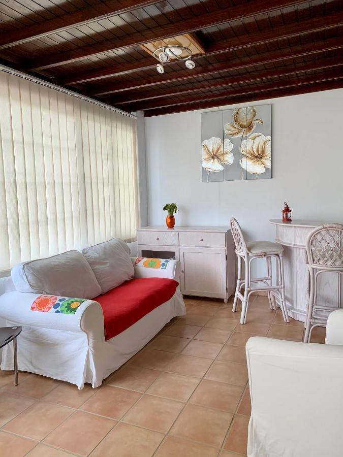 Lovely Villa Nico Playa Blanca, Hot Tub, Communal Pool 外观 照片