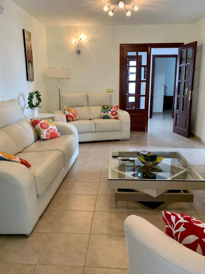 Lovely Villa Nico Playa Blanca, Hot Tub, Communal Pool 外观 照片