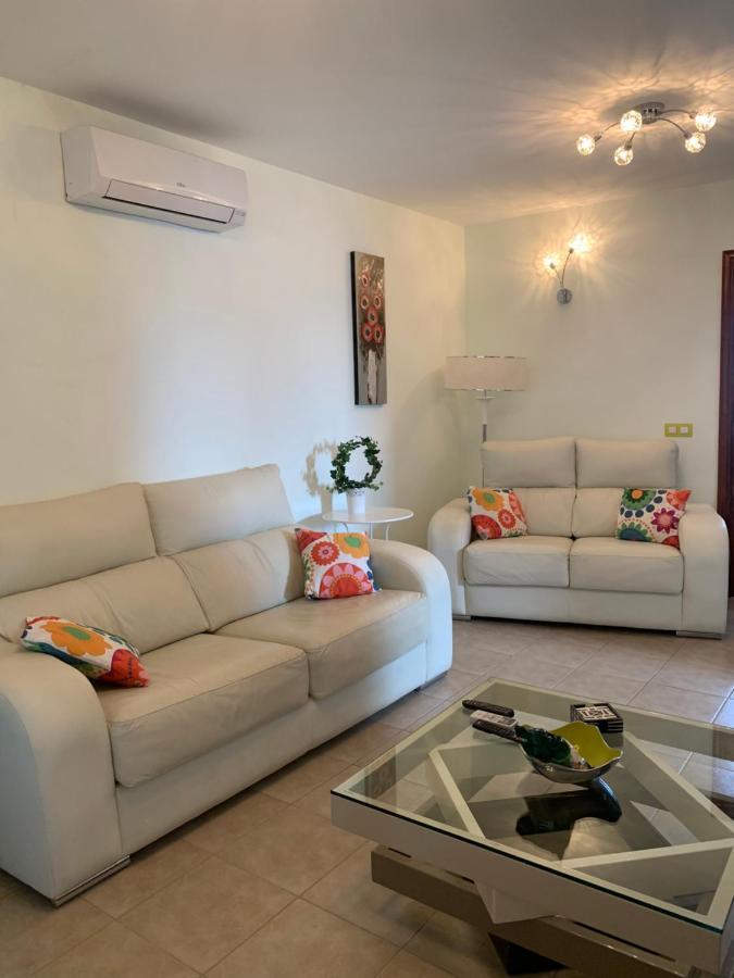 Lovely Villa Nico Playa Blanca, Hot Tub, Communal Pool 外观 照片
