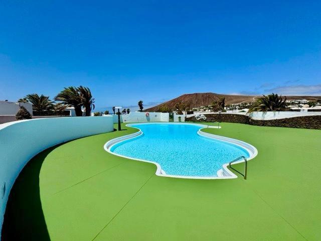Lovely Villa Nico Playa Blanca, Hot Tub, Communal Pool 外观 照片