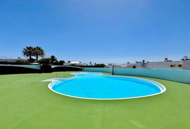 Lovely Villa Nico Playa Blanca, Hot Tub, Communal Pool 外观 照片